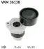 Ролик модуля натягувача ременя SKF VKM 36138