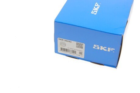 Ролик модуля натягувача ременя skf VKM36243
