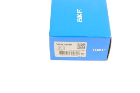 Ролик модуля натягувача ременя skf VKM38050