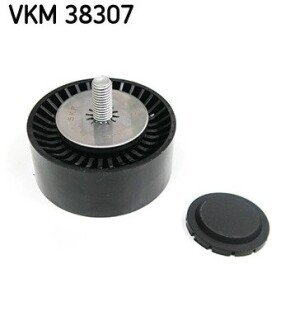 Ролик модуля натягувача ременя skf VKM38307