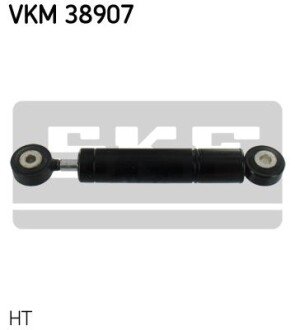 Ролик модуля натягувача ременя skf VKM 38907