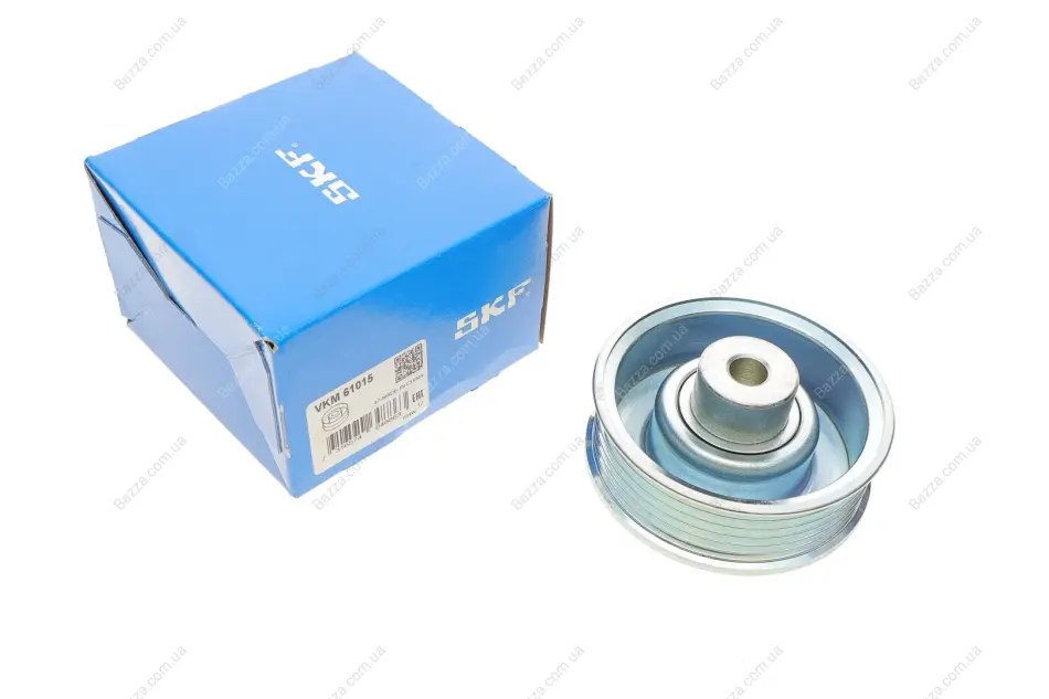 Ролик модуля натягувача ременя SKF VKM61015 (фото 1)