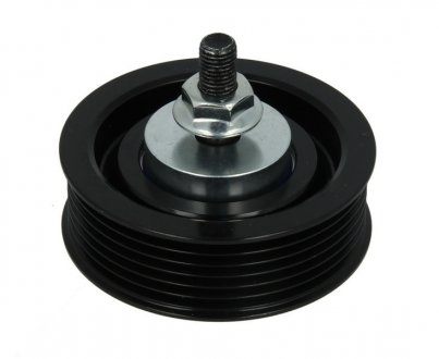 Ролик модуля натягувача ременя skf VKM61037