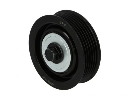 Ролик модуля натягувача ременя skf VKM61037