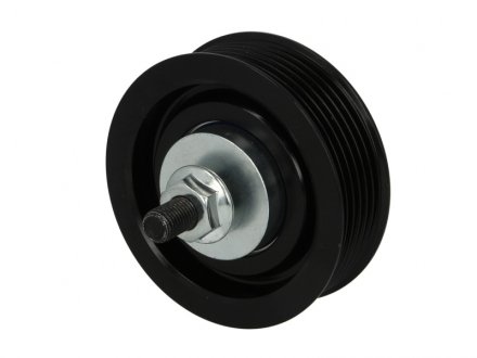 Ролик модуля натягувача ременя skf VKM61037