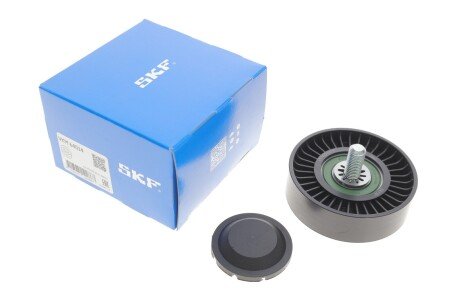 Ролик модуля натягувача ременя skf VKM64014