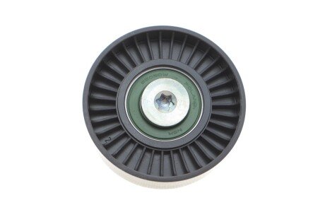 Ролик модуля натягувача ременя skf VKM64014