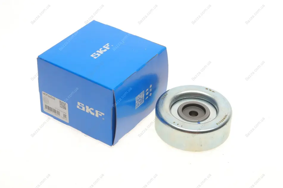 Ролик модуля натягувача ременя SKF VKM65010 (фото 1)