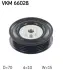 Ролик модуля натягувача ременя SKF VKM66028