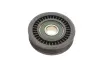 Ролик модуля натягувача ременя SKF VKM68001