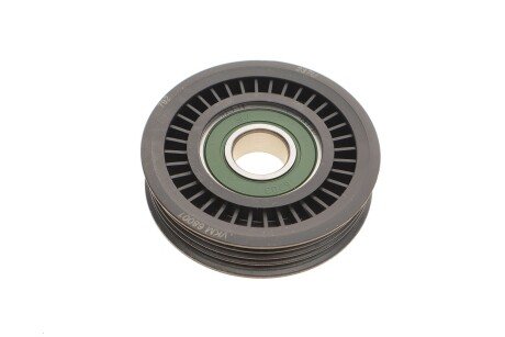 Ролик модуля натягувача ременя skf VKM68001