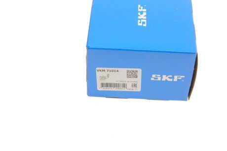 Ролик модуля натягувача ременя skf VKM 71014