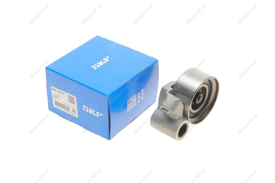 Ролик модуля натягувача ременя SKF VKM71014 (фото 1)