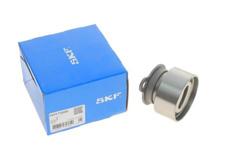 Ролик модуля натягувача ременя skf VKM73000