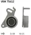 Ролик модуля натягувача ременя SKF VKM 75612