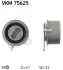 Ролик модуля натягувача ременя SKF VKM 75625
