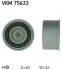 Ролик модуля натягувача ременя SKF VKM 75633