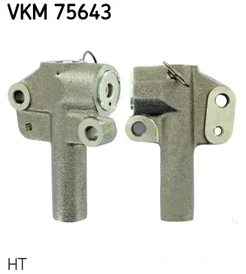 Ролик модуля натягувача ременя SKF VKM 75643 (фото 1)