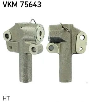 Ролик модуля натягувача ременя SKF VKM 75643