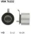 Ролик модуля натягувача ременя SKF VKM 76102