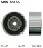 Ролик модуля натягувача ременя SKF VKM 85156