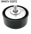 Ролик модуля натягувача ременя SKF VKMCV51072