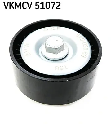 Ролик модуля натягувача ременя SKF VKMCV51072