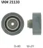 Ролик направ. ГРМ, 2.5TDI SKF VKM 21130