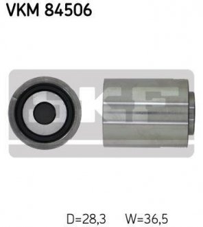 Ролик направляючий skf VKM 84506