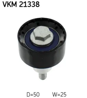 Ролик направляючий SKF VKM 21338