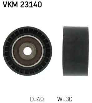 Ролик направляючий SKF VKM 23140