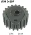 Ролик направляючий SKF VKM 24107