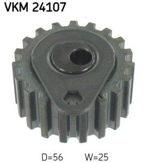 Ролик направляючий skf VKM 24107