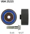 Ролик направляючий SKF VKM 25215