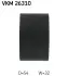 Ролик направляючий SKF VKM 26310