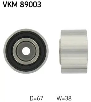 Ролик направляючий SKF VKM89003
