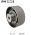 Ролик натяжителя ремня (Пр-во) SKF VKM 21031