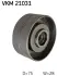 Ролик натяжителя ремня (Пр-во) SKF VKM 21031