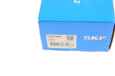 Ролик натяжителя ремня skf VKM32049
