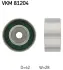 Ролик натяжителя ремня (Пр-во) SKF VKM 81204