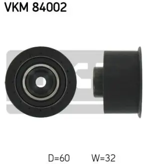 Ролик натяжителя ремня (Пр-во) SKF VKM84002