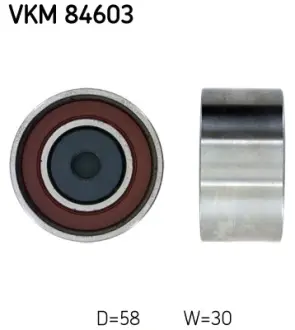 Ролик натяжителя ремня (Пр-во) SKF VKM 84603