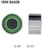 Ролик натяжителя ремня (Пр-во) SKF VKM 84608