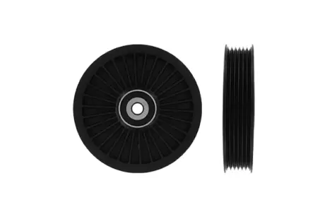 Ролик натяжний OPEL ""2,CDTI ""08-17 SKF VKM36250