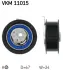 Ролик натяжний SKF VKM 11015