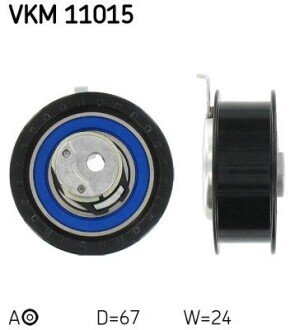 Ролик натяжний skf VKM 11015