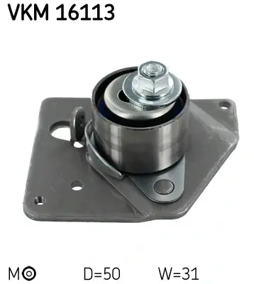 Ролик натяжний SKF VKM 16113