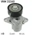 Ролик натяжний SKF VKM 31160