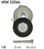 Ролик натяжний SKF VKM 32046 (фото 2)