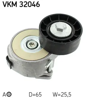 Ролик натяжний SKF VKM 32046